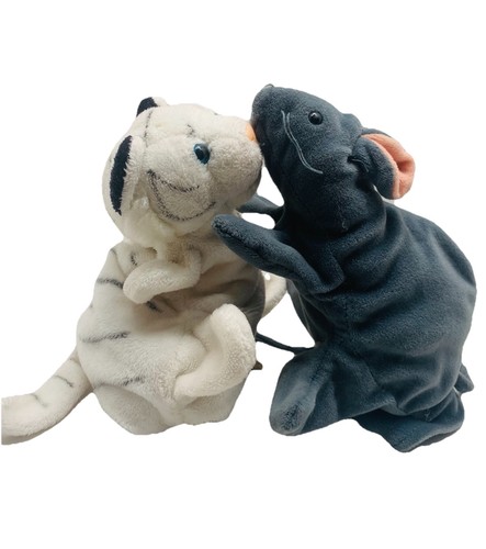 Folkmanis peluche topo ratto - , 5