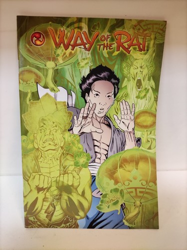 Way the rat dream - rat,