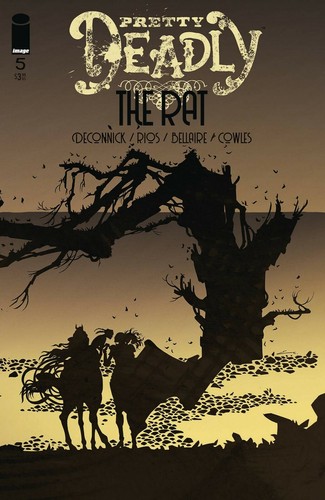 Pretty deadly rat 2020 - #5,
