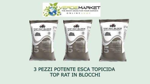 Set top rat 5 blocchi - set, pz