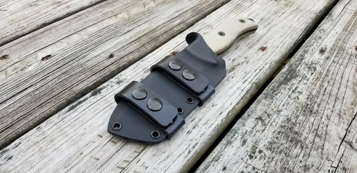 Guaina kydex personalizzata