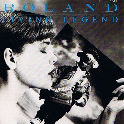 Roland rat living legend - roland,