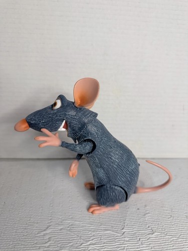 Ratatouille talking remy rat - ratatouille,