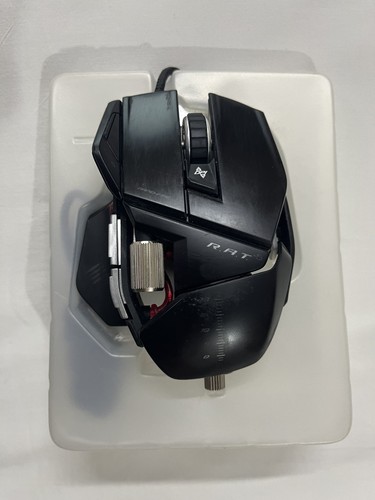 Mad catz mouse - catz, da