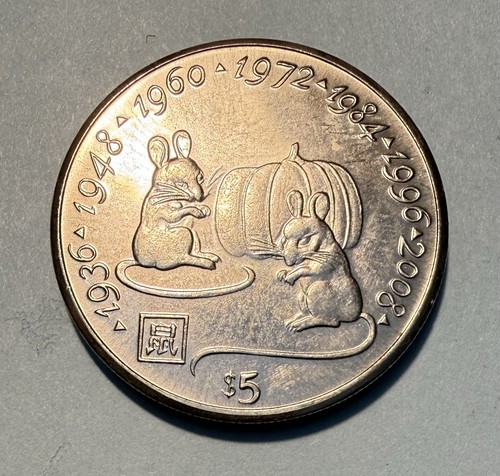 Moneta dollari liberia - moneta,