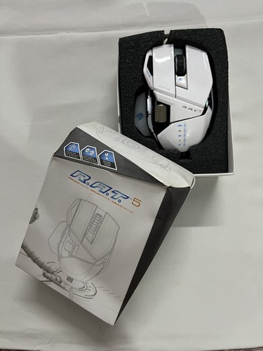 Mad catz mouse laser - laser, da