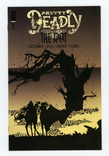 Pretty deadly the - deadly:,