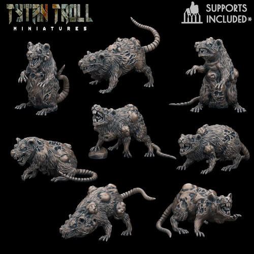 Ratto della peste - il,