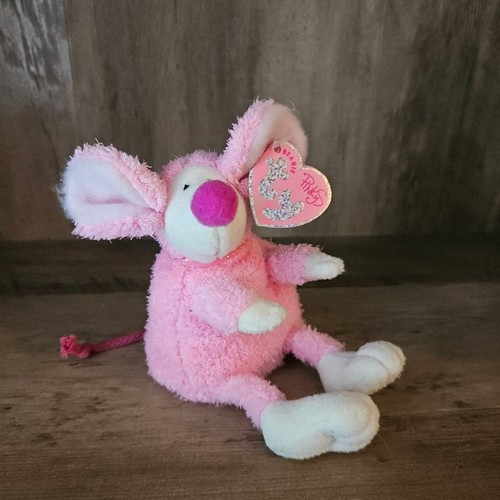 Peluche vintage pinkys - peluche, ty