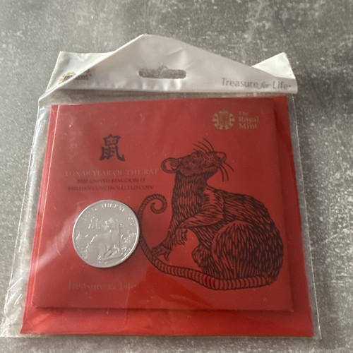 Royal mint 2020 anno - royal,