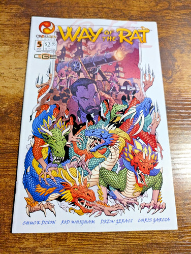 Way the rat crossgen - way,