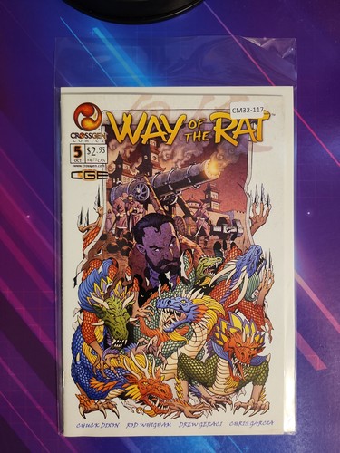 Way the rat - of, 8.0