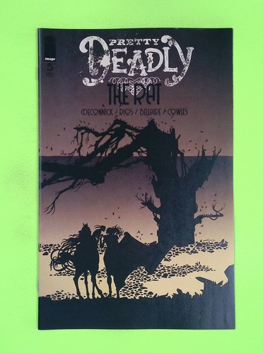 Pretty deadly the rat - pretty,