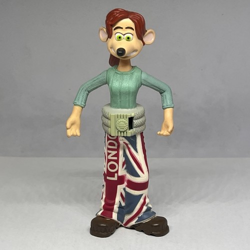 Modellino flushed away rita - away,