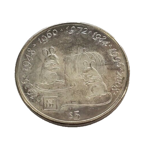 Moneta dollari millennio - dollari,