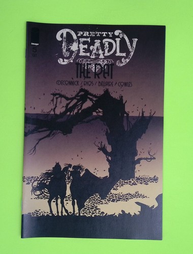 Pretty deadly the - the, rat