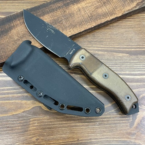 Guaina kydex personalizzata - kydex,