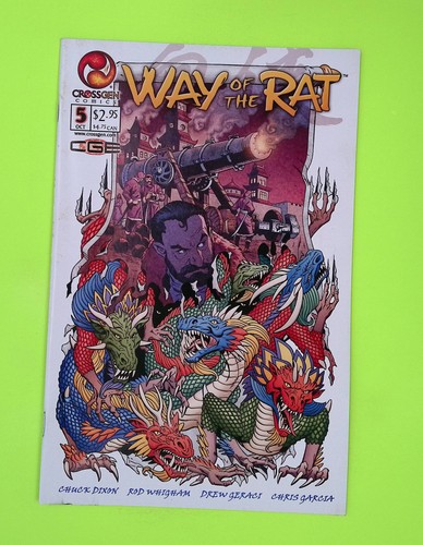 Way the rat 5 - rat, 2002